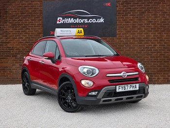 Used Fiat 500X 2017 for sale - 78976273: Photo