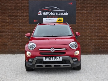 Used Fiat 500X 2017 for sale - 78976273: Photo