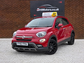 Used Fiat 500X 2017 for sale - 78976273: Photo