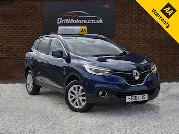 Used Renault Kadjar 2016 for sale - 78764500: Photo