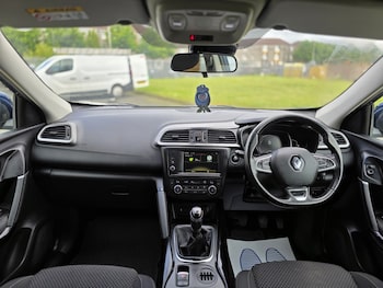 Used Renault Kadjar 2016 for sale - 78764500: Photo
