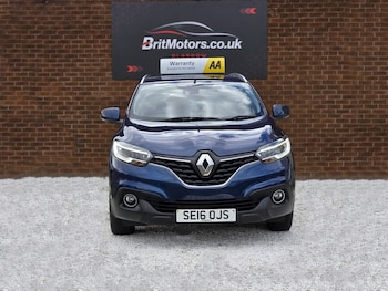 Used Renault Kadjar 2016 for sale - 78764500: Photo