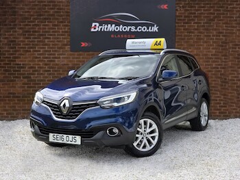 Used Renault Kadjar 2016 for sale - 78764500: Photo