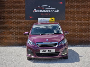 Used Peugeot 108 2015 for sale - 79038712: Photo