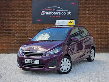 Used Peugeot 108 2015 for sale - 79038712: Photo