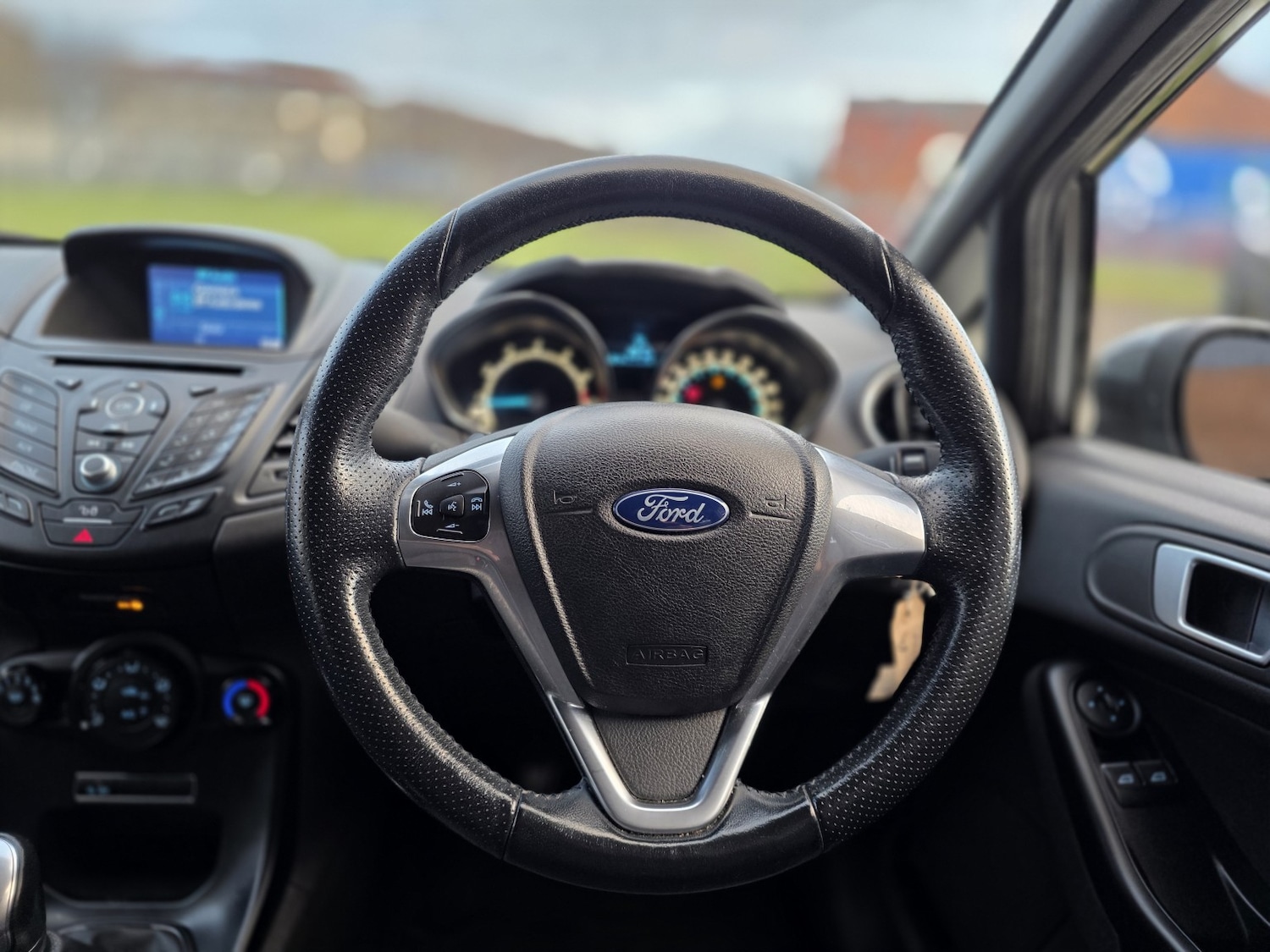 Used Ford Fiesta 2016 for sale - 77056610: Photo 11