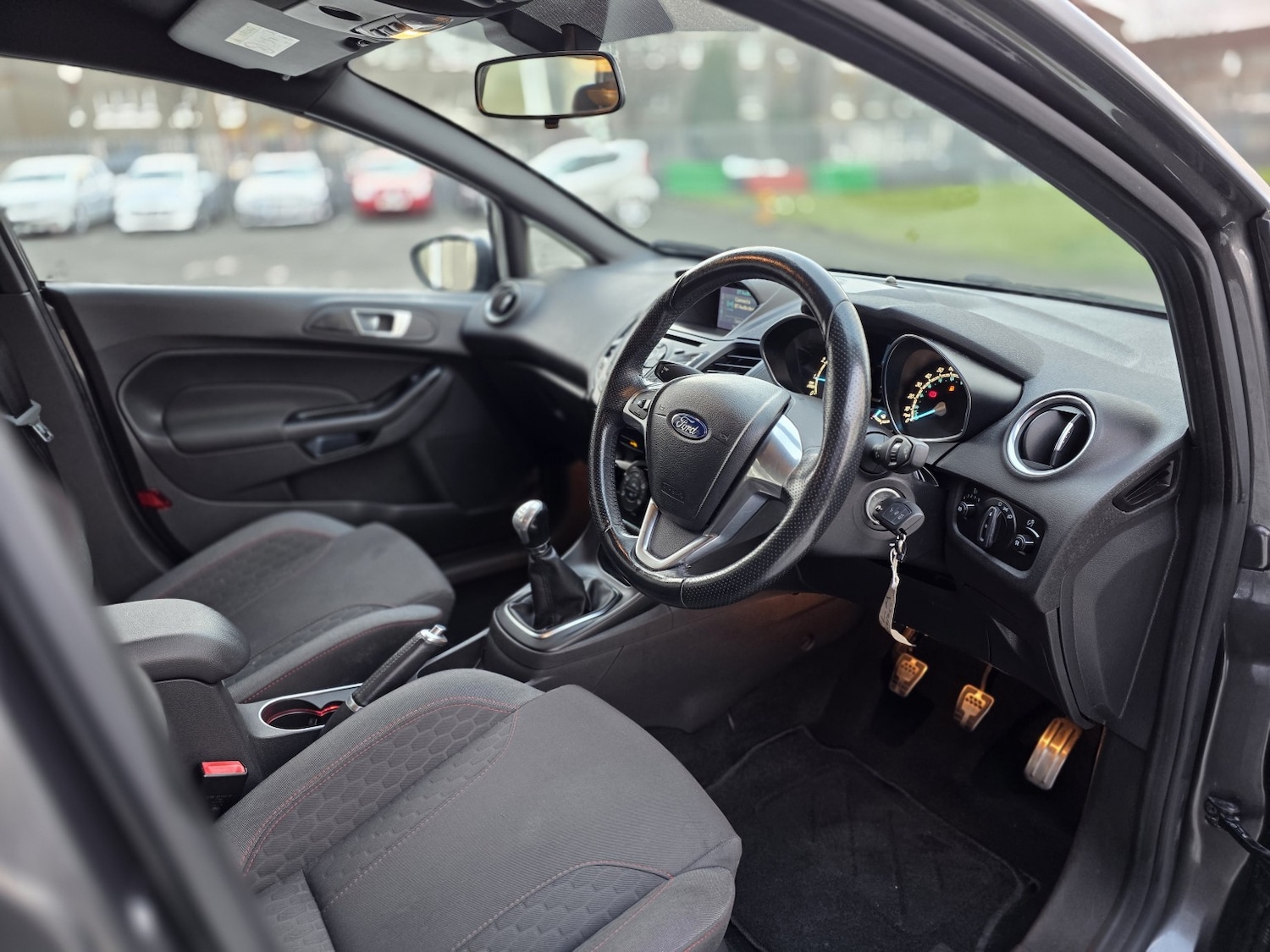 Used Ford Fiesta 2016 for sale - 77056610: Photo 15