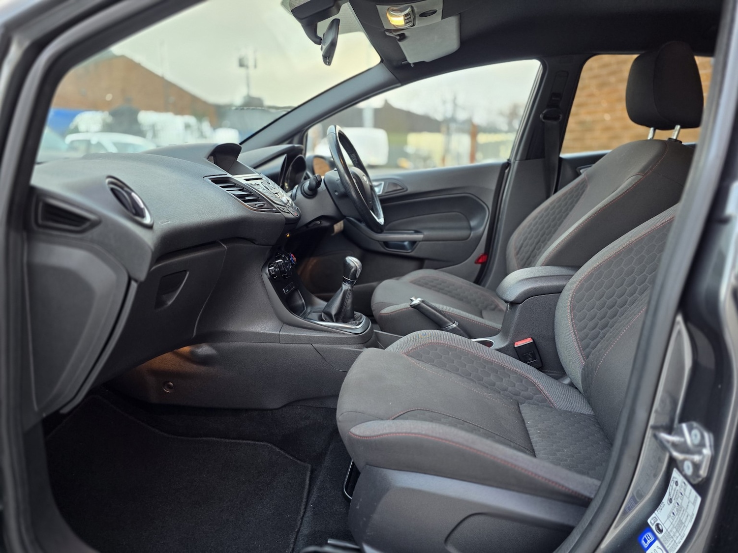 Used Ford Fiesta 2016 for sale - 77056610: Photo 17