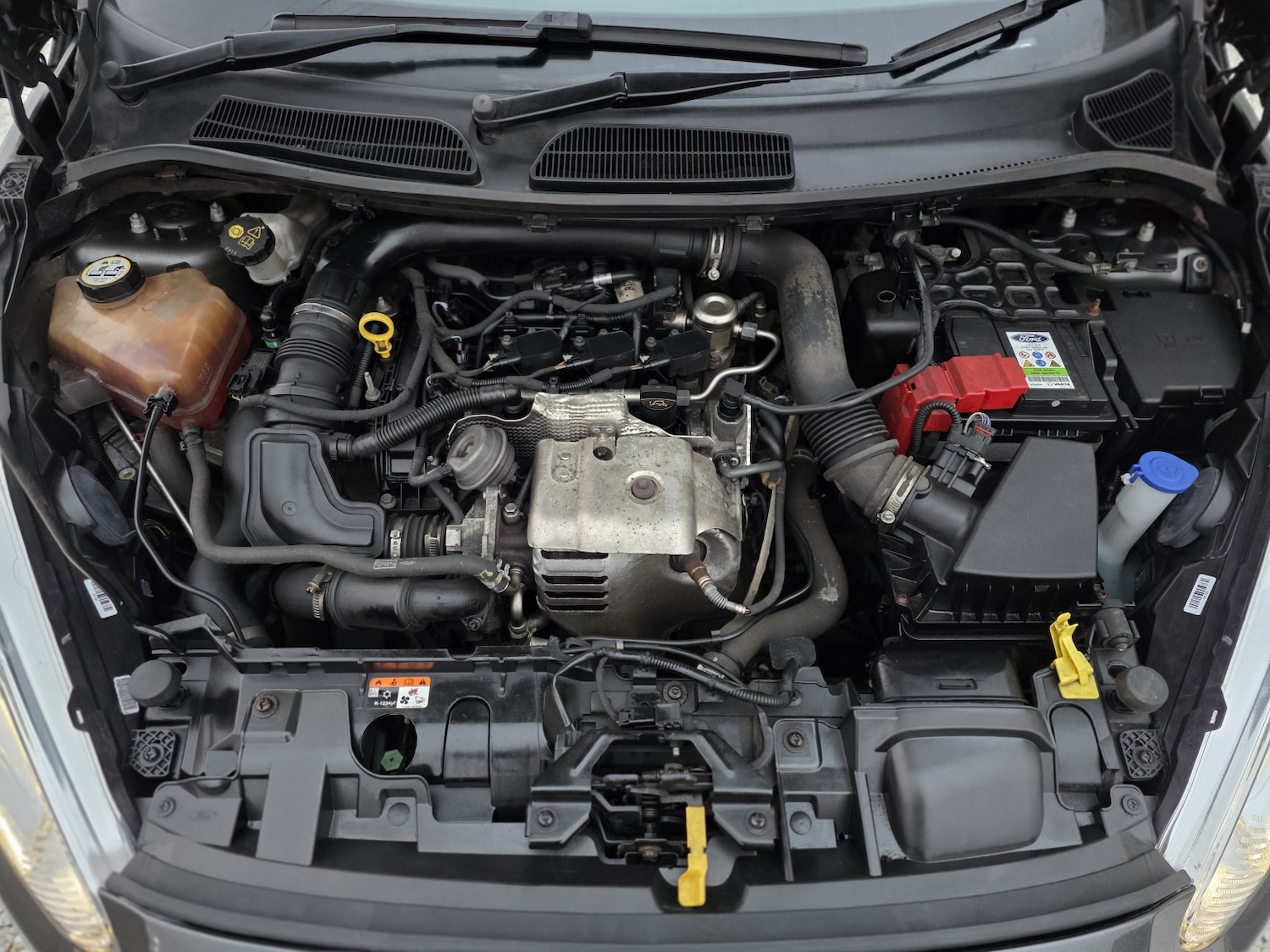 Used Ford Fiesta 2016 for sale - 77056610: Photo 23