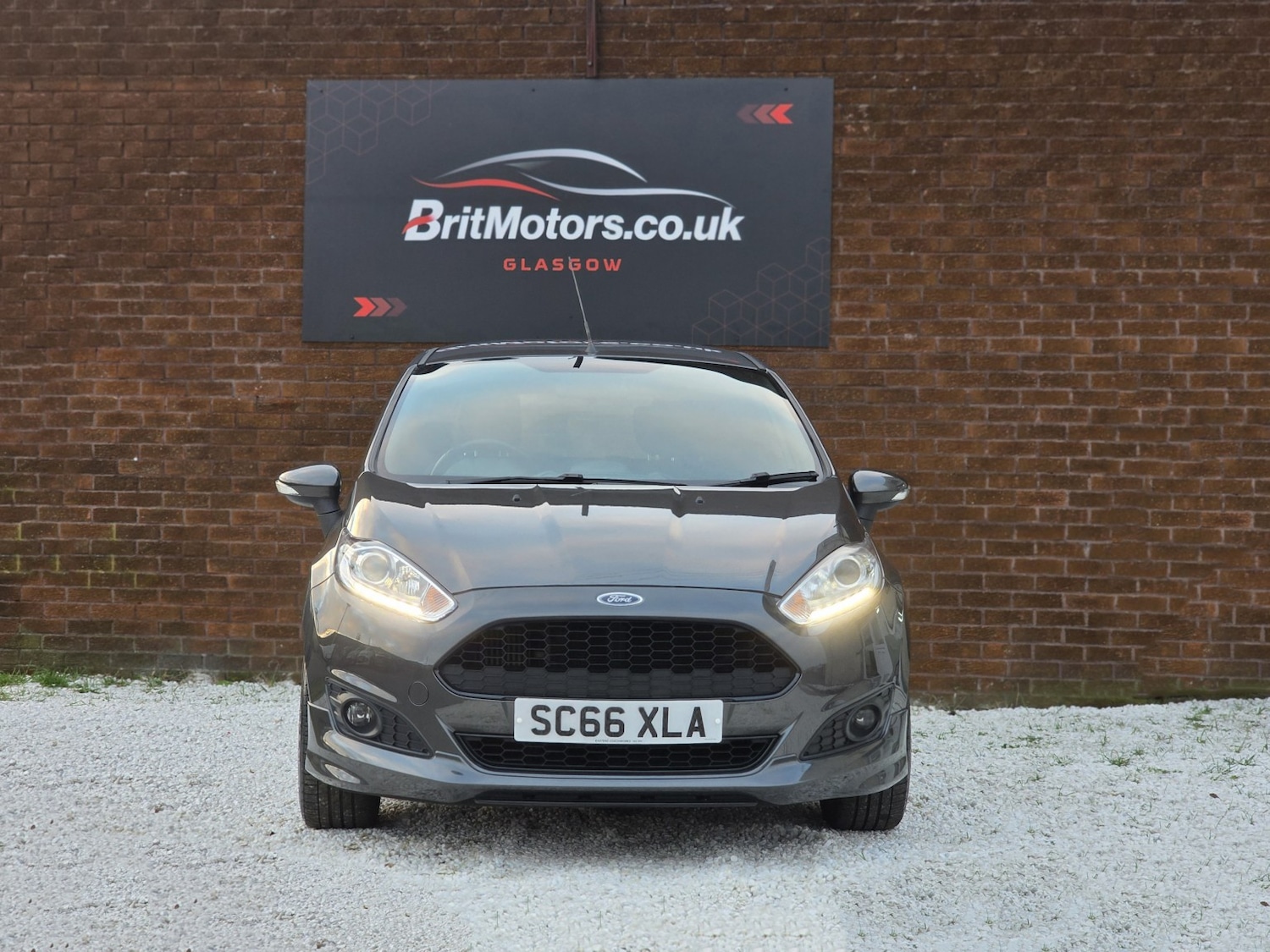 Used Ford Fiesta 2016 for sale - 77056610: Photo 3