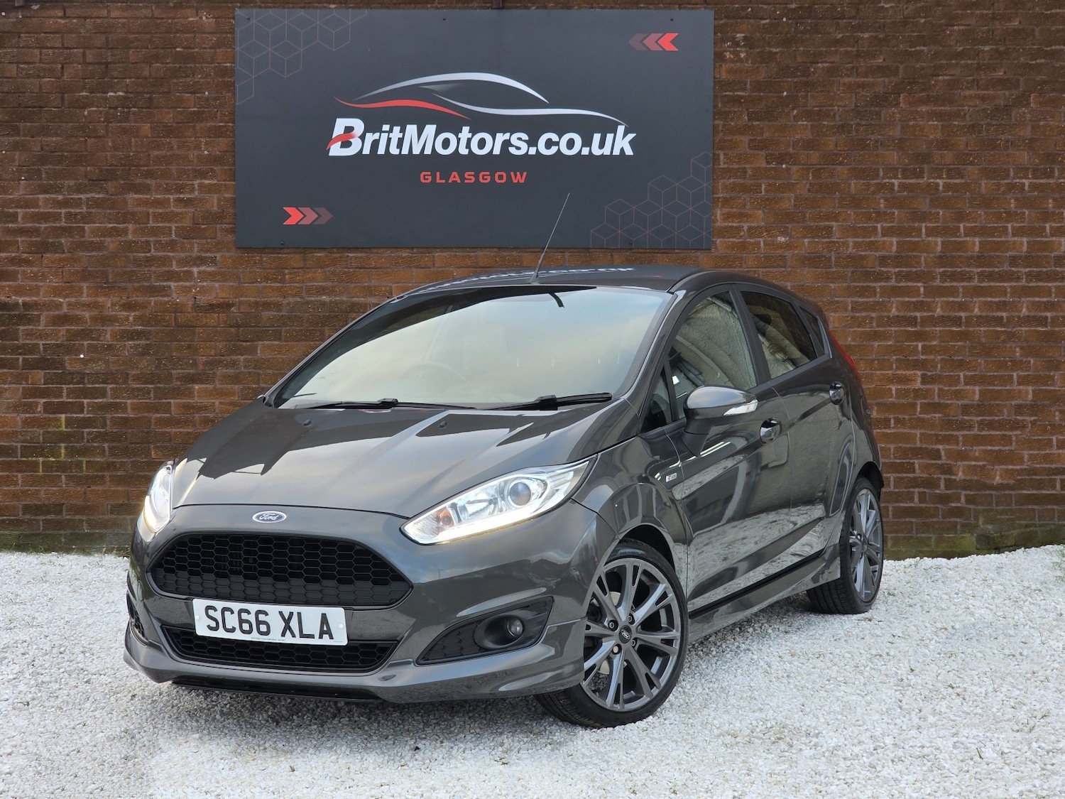 Used Ford Fiesta 2016 for sale - 77056610: Photo 4