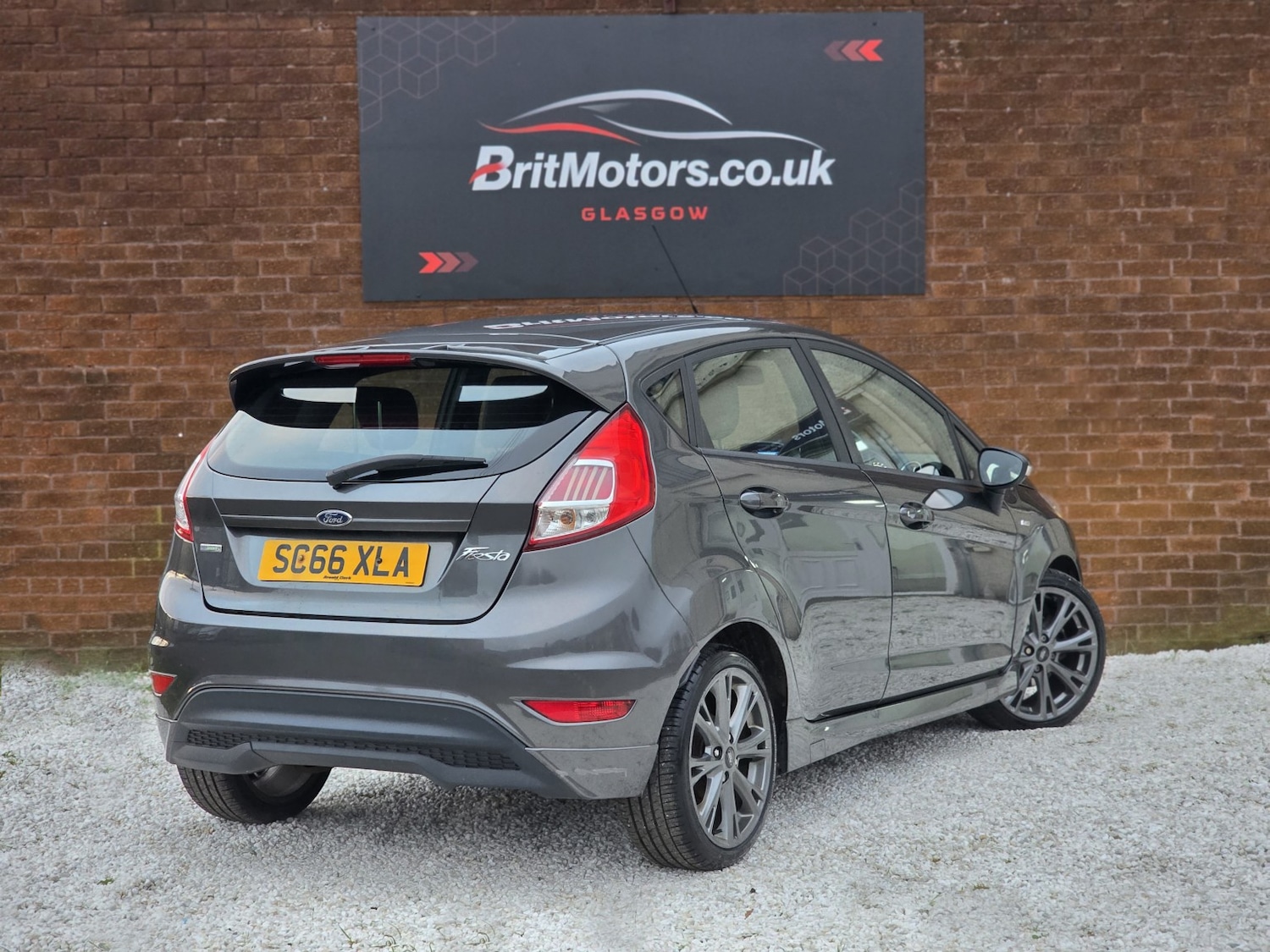 Used Ford Fiesta 2016 for sale - 77056610: Photo 6