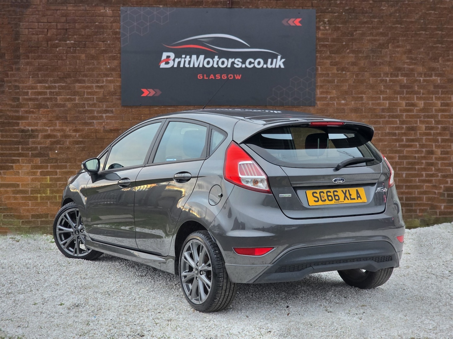 Used Ford Fiesta 2016 for sale - 77056610: Photo 7