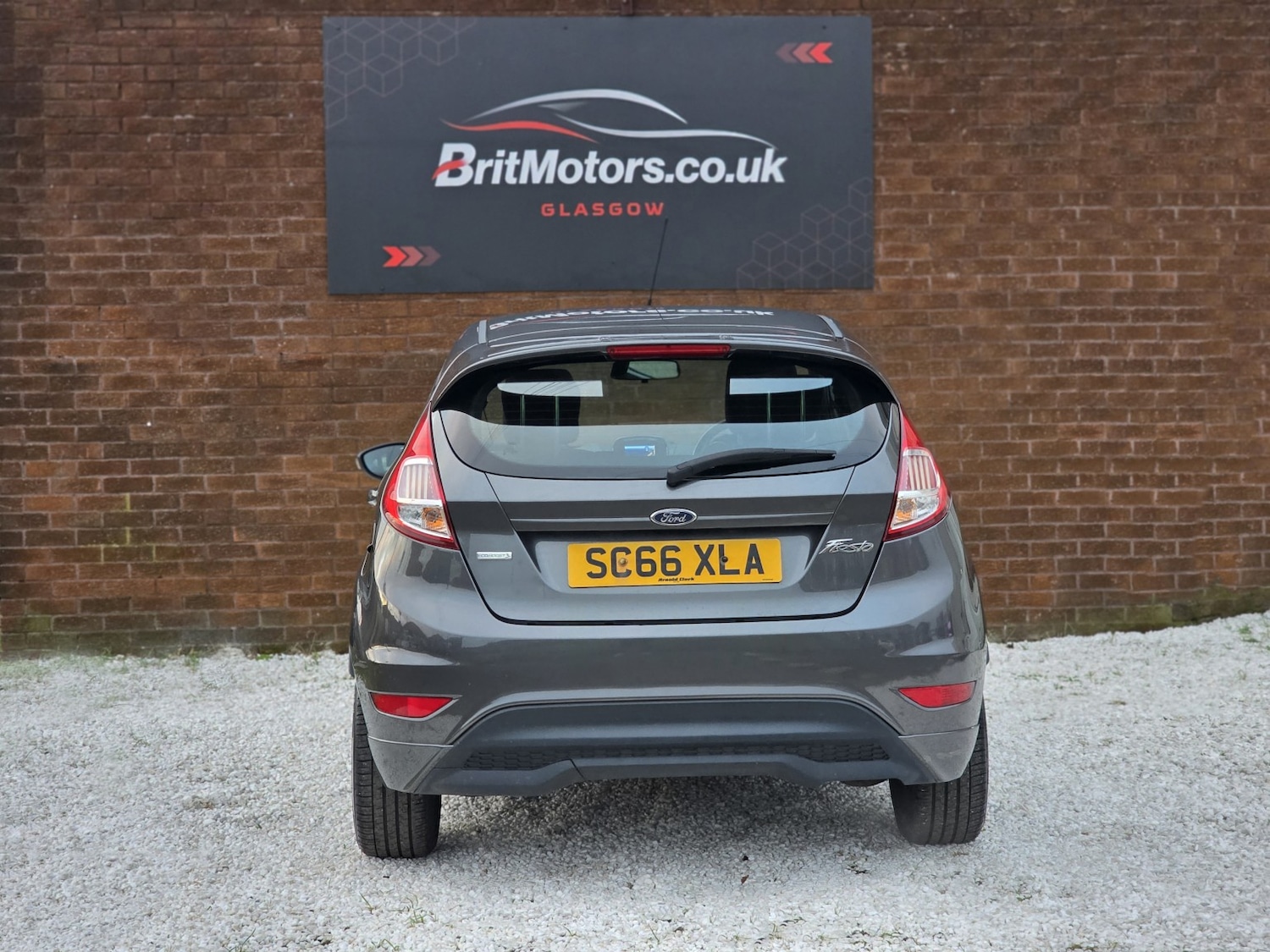 Used Ford Fiesta 2016 for sale - 77056610: Photo 8