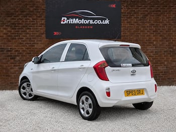 Used Kia Picanto 2013 for sale - 79680633: Photo