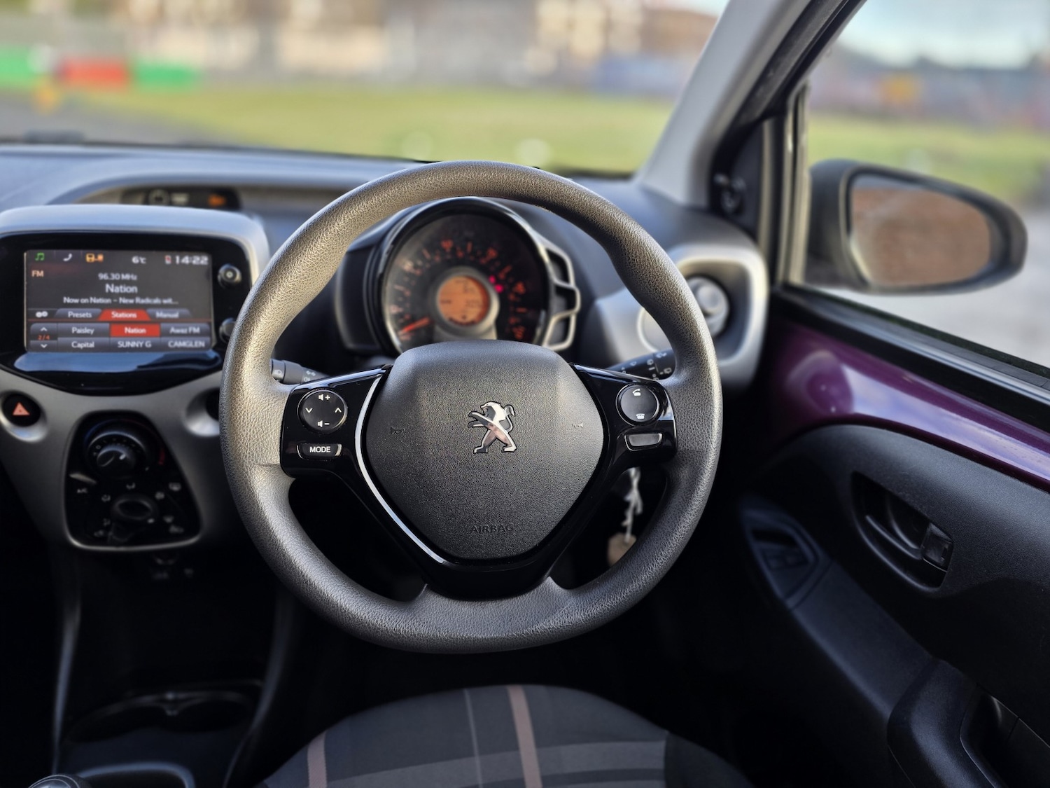 Used Peugeot 108 2015 for sale - 77129618: Photo 11