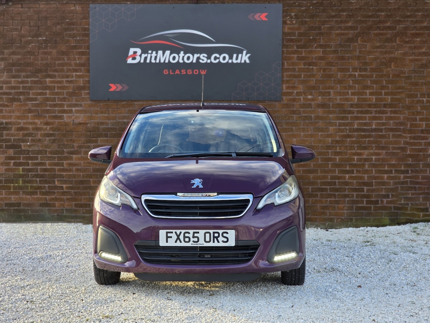 Used Peugeot 108 2015 for sale - 77129618: Photo 3