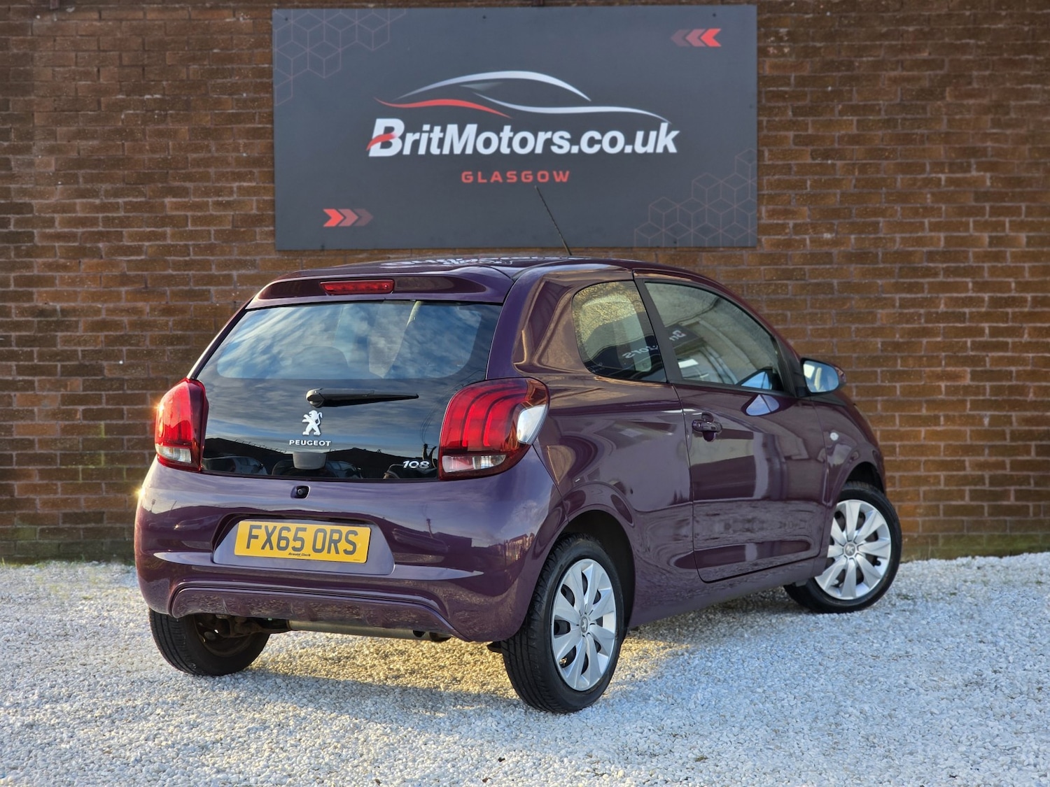 Used Peugeot 108 2015 for sale - 77129618: Photo 6