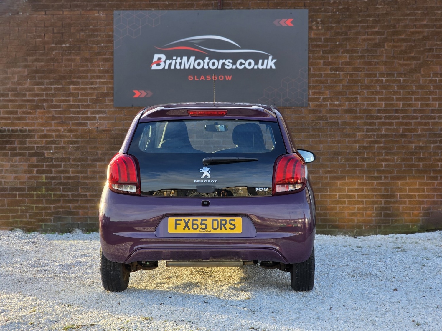 Used Peugeot 108 2015 for sale - 77129618: Photo 7