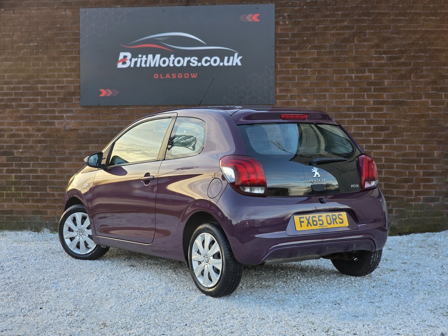 Used Peugeot 108 2015 for sale - 77129618: Photo 8