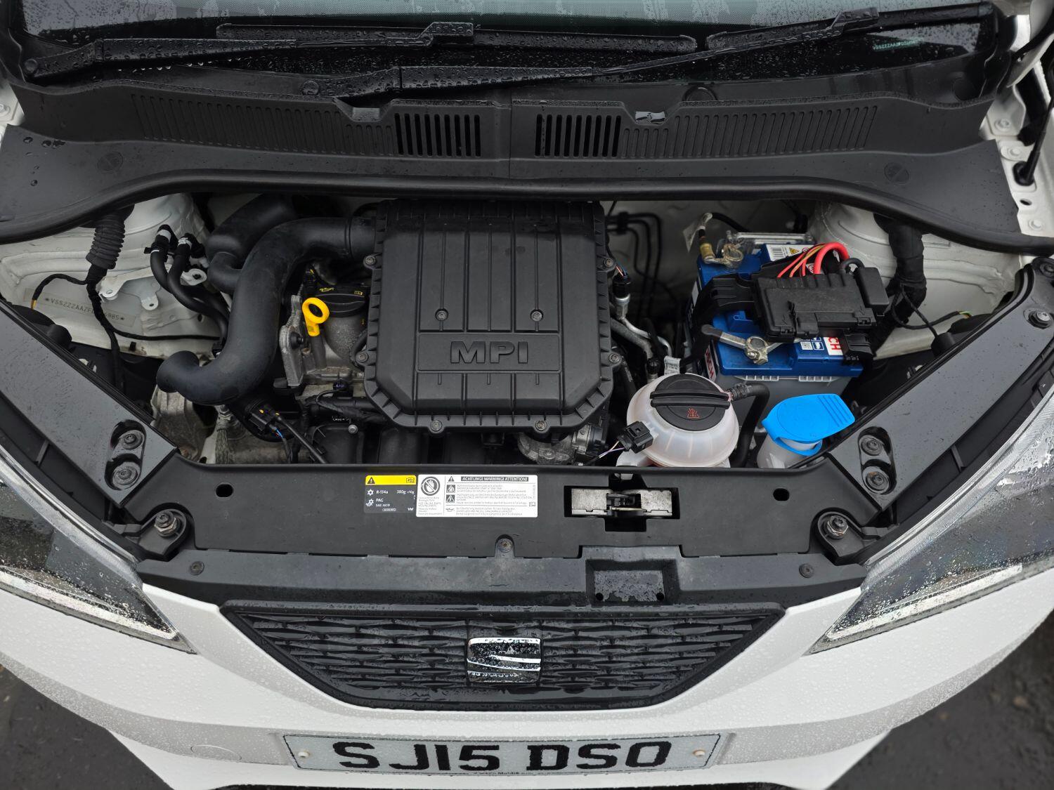 Used SEAT Mii 2015 for sale - 76769890: Photo 21