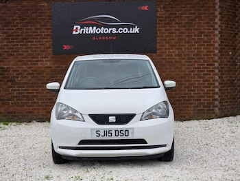 Used SEAT Mii 2015 for sale - 76769890: Photo
