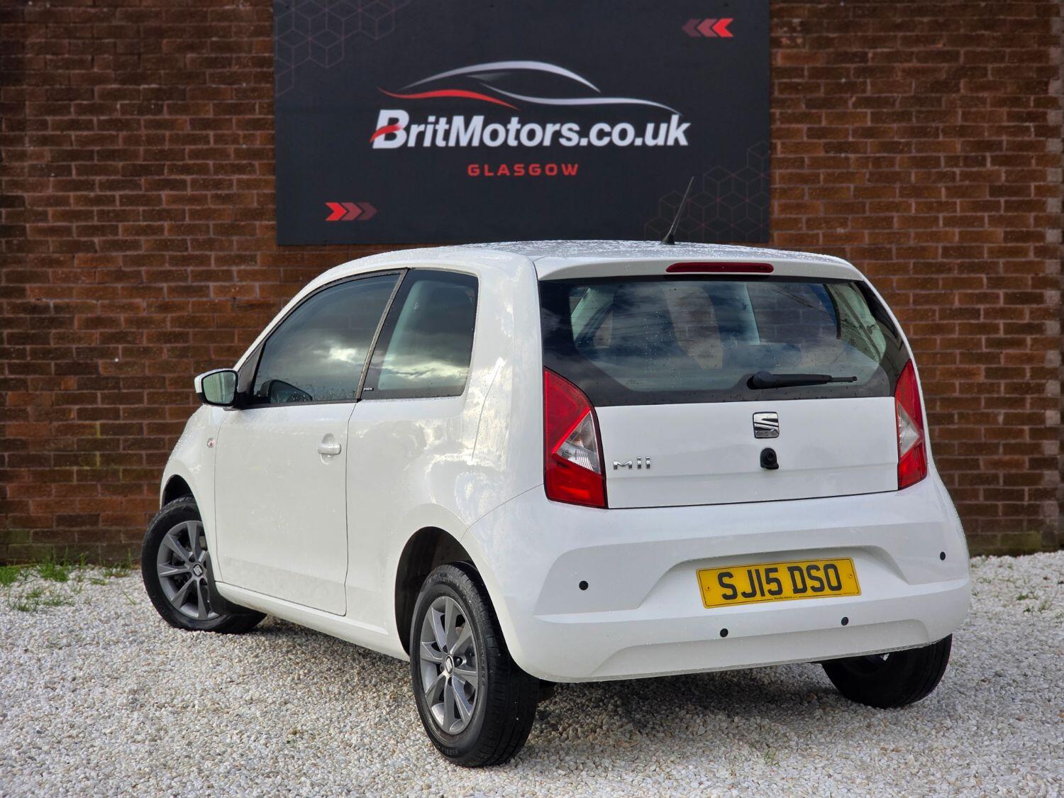Used SEAT Mii 2015 for sale - 76769890: Photo 8