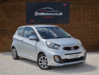 Used Kia Picanto 2013 for sale - 78938201: Photo