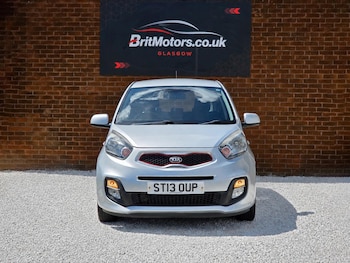 Used Kia Picanto 2013 for sale - 78938201: Photo
