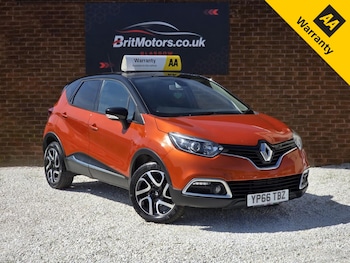 Used Renault Captur 2016 for sale - 78360025: Photo