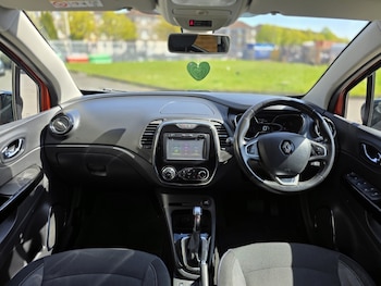 Used Renault Captur 2016 for sale - 78360025: Photo