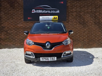 Used Renault Captur 2016 for sale - 78360025: Photo