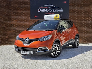Used Renault Captur 2016 for sale - 78360025: Photo