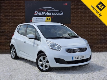 Used Kia Venga 2011 for sale - 78820792: Photo