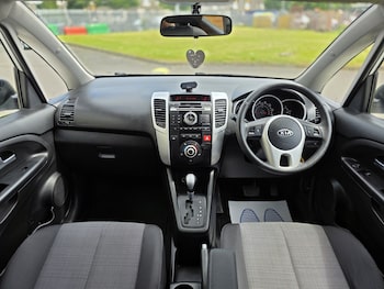 Used Kia Venga 2011 for sale - 78820792: Photo