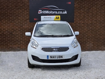 Used Kia Venga 2011 for sale - 78820792: Photo