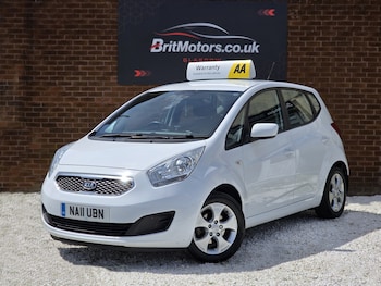 Used Kia Venga 2011 for sale - 78820792: Photo
