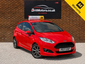 Used Ford Fiesta 2017 for sale - 79038680: Photo