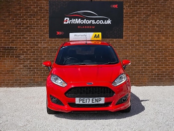 Used Ford Fiesta 2017 for sale - 79038680: Photo