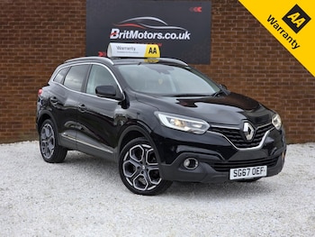 Used Renault Kadjar 2017 for sale - 78084450: Photo