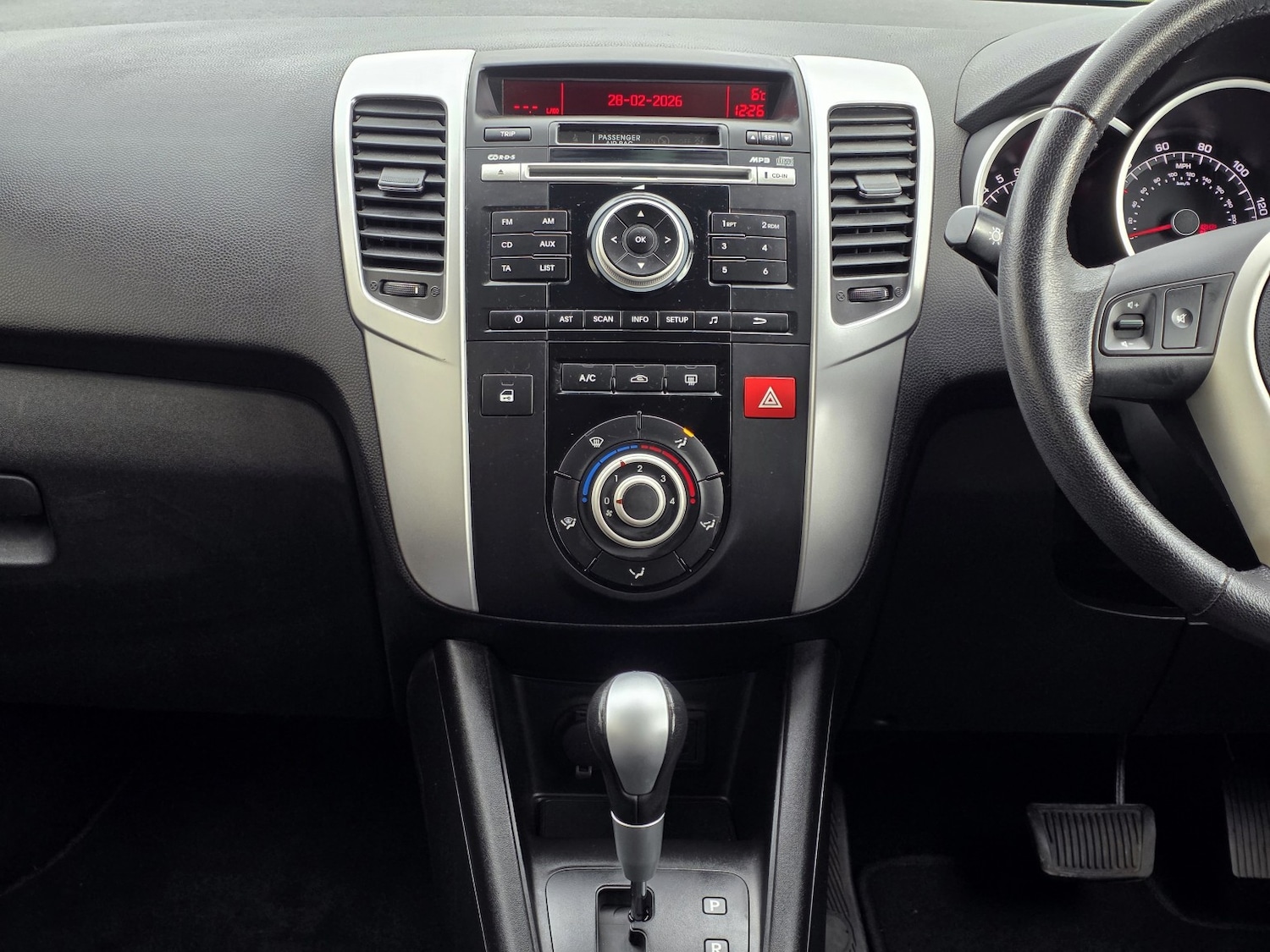 Used Kia Venga 2010 for sale - 77709078: Photo 10