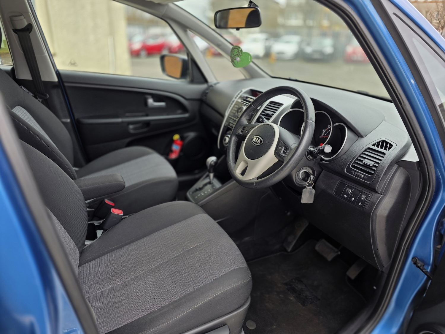 Used Kia Venga 2010 for sale - 77709078: Photo 16