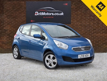 Used Kia Venga 2010 for sale - 77709078: Photo