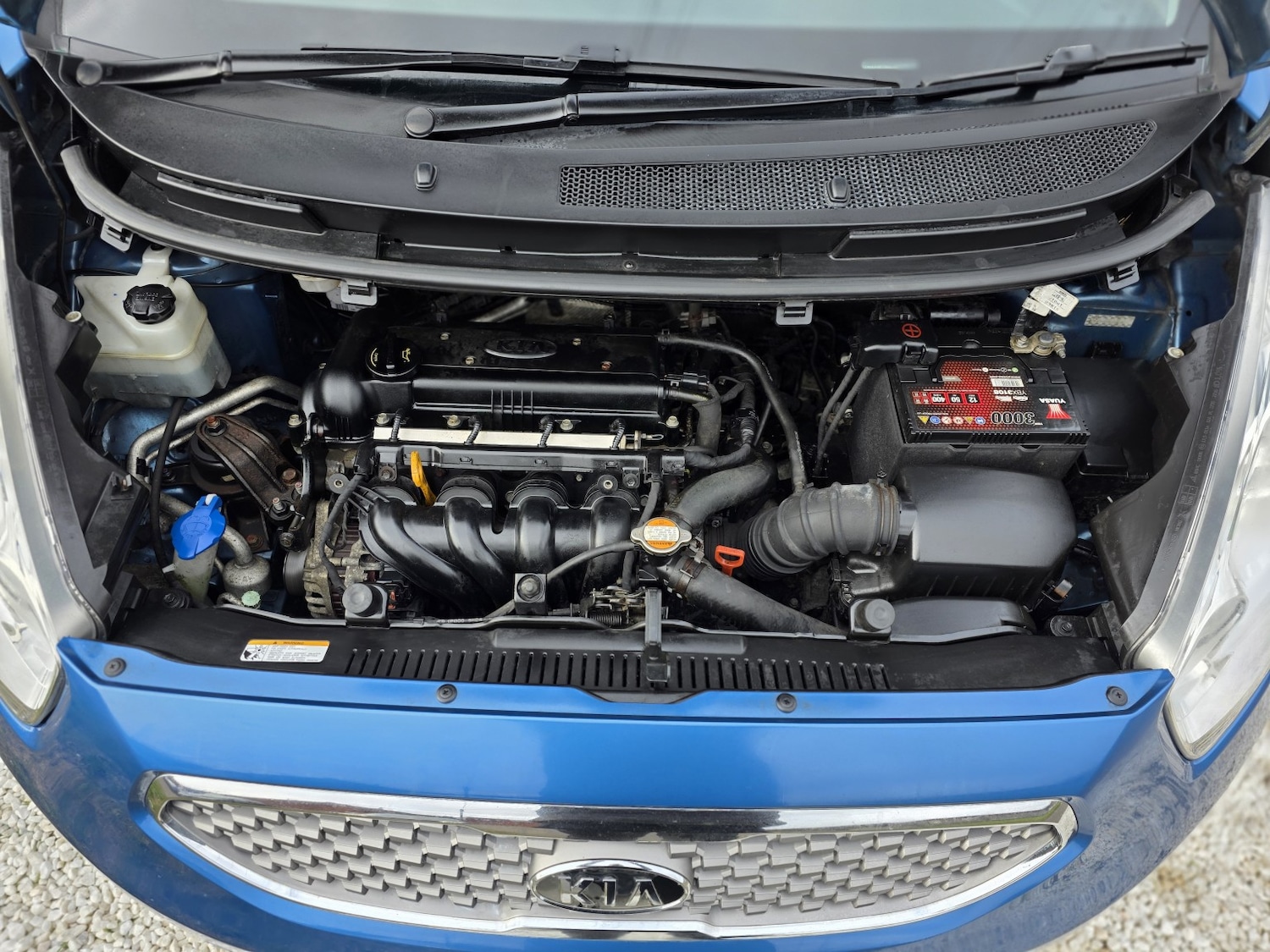 Used Kia Venga 2010 for sale - 77709078: Photo 23