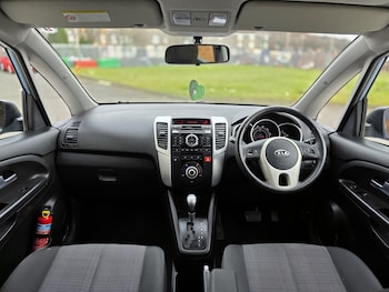 Used Kia Venga 2010 for sale - 77709078: Photo