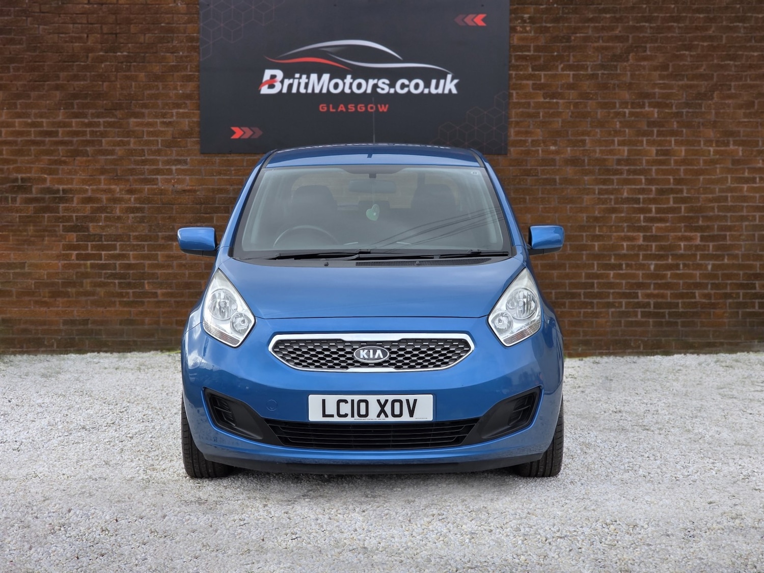 Used Kia Venga 2010 for sale - 77709078: Photo 3