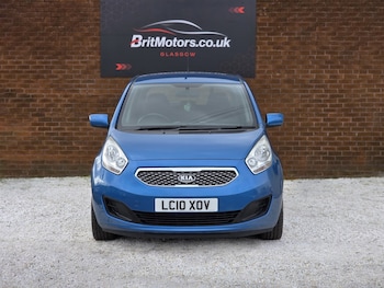 Used Kia Venga 2010 for sale - 77709078: Photo