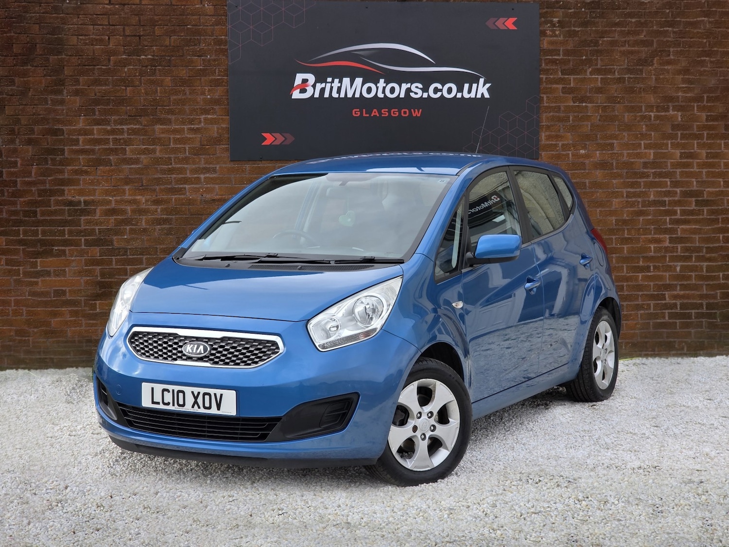 Used Kia Venga 2010 for sale - 77709078: Photo 4