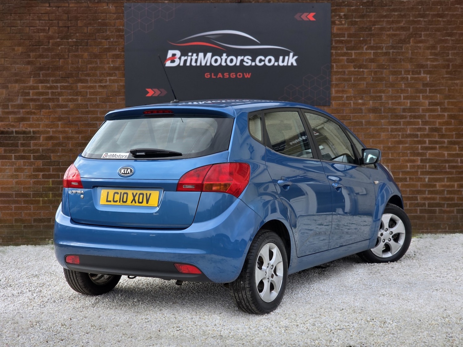 Used Kia Venga 2010 for sale - 77709078: Photo 6