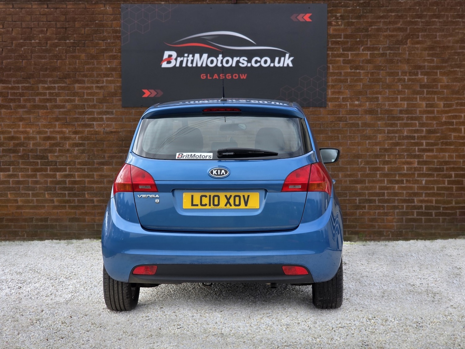 Used Kia Venga 2010 for sale - 77709078: Photo 7